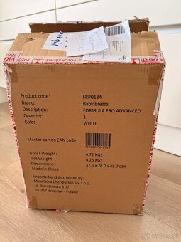 Baby Brezza Formula Pro Advanced - 2