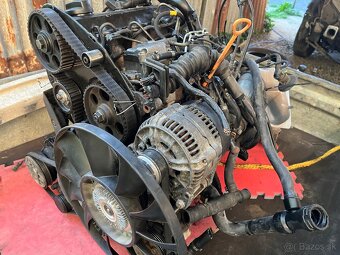 rozpredam motor AFN - 2