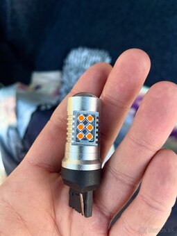 AMIO LED WY21W Canbus - 2