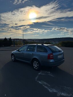 Škoda Octavia 2 combi 1.9 TDi 77kw - 2