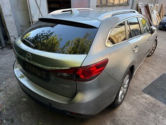 Mazda 6, r.v.2014, 2,2 diesel, skyactiv - 2