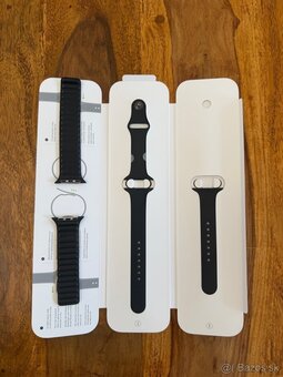 Apple Watch Series 8 45 mm Midnight - 2