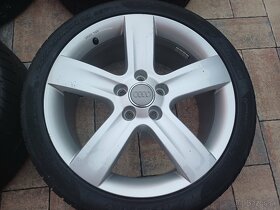 org.hlinikové disky Audi,Skoda,Vw,Seat,-7,5Jx18-ET-54-5x112 - 2