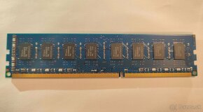 DELL RAM 4GB 2Rx8 DDR3 1600MHz 12800Mb/s - 2