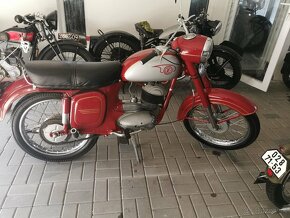 Predám exkluzívnu motorku Moto Guzzi - 2