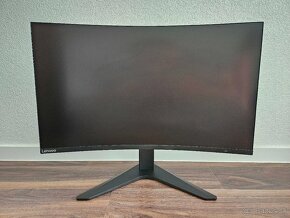 Herný 31,5 " monitor LENOVO G32QC-10, 2560x1440 px, 144 Hz - 2
