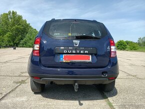 Dacia duster dci 4x4 - 2