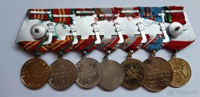 sovietske vyznamenania (odznaky) č.8. - 2