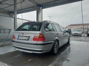 BMW e46 320d - 2