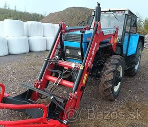 Traktor Zetor Crystal 8045 - 2