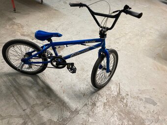 Predám freestyle  BMX - 2