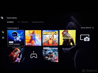 Playstation 5 účet - 2