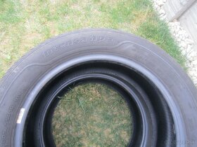 205/55R16 91V letna pneu 1ks Nexen dezen 6.5mm - 2