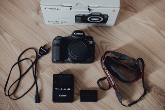 Canon Eos 6D - 2
