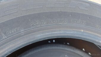 Bridgestone 235/60/18 103H - 2