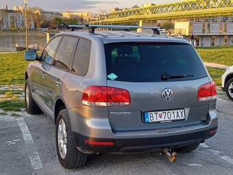 Volkswagen Touareg 3.2 V6 LPG - 2