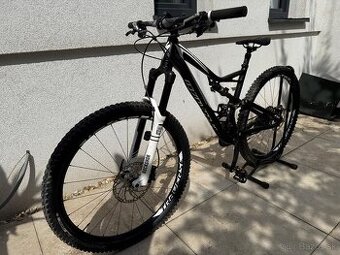 Predám horský bicykel Specialized Stumpjumper FSR Elite 29 - 2