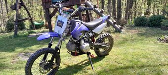 Pitbike 107cc - 2