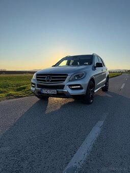 Mercedes ml 350cdi - 2