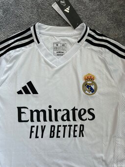 Adidas Real Madrid domáci dres - 2