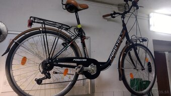 Predam mestský bicykel - 2