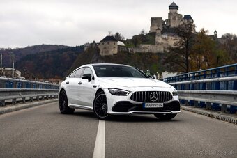 Mercedes Amg GT PRENÁJOM - 2