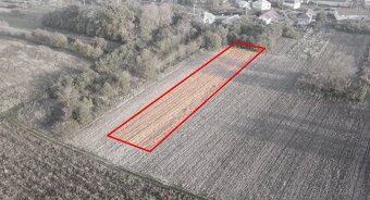 Markovce – 1.554 m2 POZEMOK na mobilný dom / karavan / chatk - 2