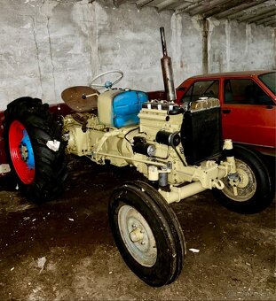 Zetor 3011 po GO (treba dokončiť) - 2