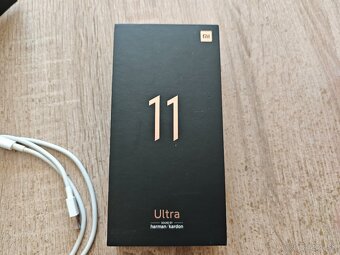 Predám Xiaomi Mi 11 Ultra - 12GB/256GB - TOP STAV + prísluše - 2