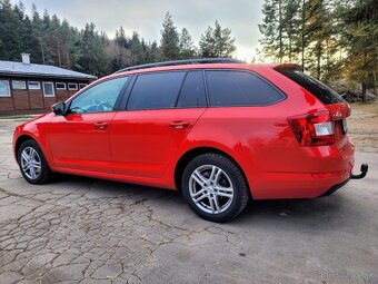 Škoda octavia 3 , 2,0 TDI - 2