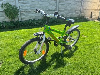 Detsky bicykel 3-5r. - 2
