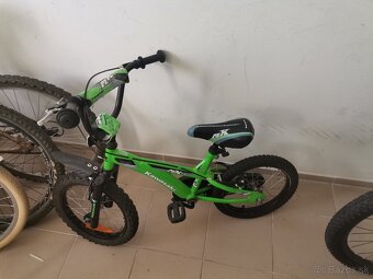 Bicykel BMX ,,16" - 2