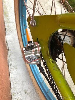 Electra Peacock Cruiser - 2