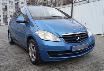 Mercedes A150 70kw W169 - 2