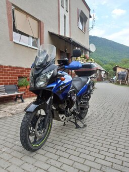 Suzuki Dl 650 Vstrom - 2