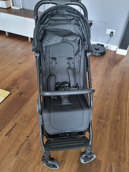 Hauck Travel N Care Black - 2