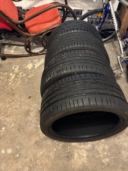 Predaj pneumatiky Bridgestone dvojrozmer - 2