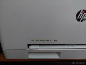 HP Color LaserJet MFP M277dw - 2