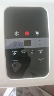 Mobilná klimatizácia, odvlhcovač,kúrenie - 2