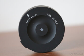 Sigma USB DOCK UD-01 pre Canon Docking station - 2