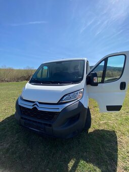 Predám Citroën Jumper 2.0 HDI L1H1 - 2