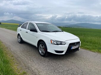 Mitsubishi Lancer 1.5 - 2