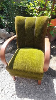 Staré kreslo 60eur - 2