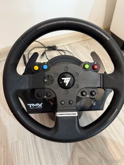 Thrustmaster TMX + T3PA Pedále + Páka - 2