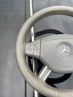 Mercedes w164 ml gl r class volant airbag - 2
