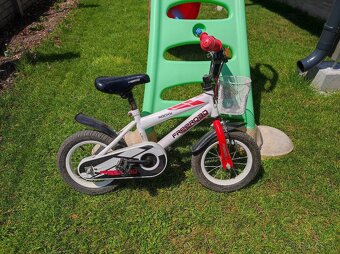 Detský bicykel - 2