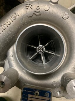 Turbo 2.0 HDI Peugeot Citroen HDI - 2