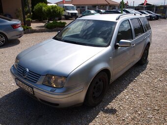 Volkswagen Bora Combi 1,9 Tdi - 2