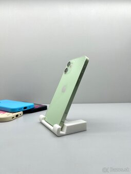 iPhone 12 MINI GREEN 128GB TOP STAV BATÉRIA 100% - 2