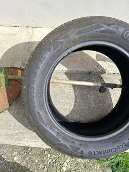 Pneumatiky letné 235/55 R18 - 2